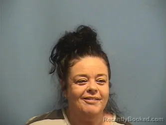 Mugshot of LAUREN CERNY