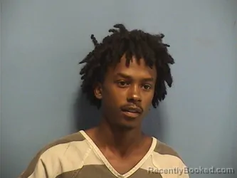 Mugshot of DAJON JOHNSON