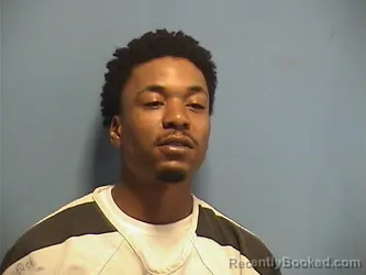 Mugshot of RAHEEM HARRIS