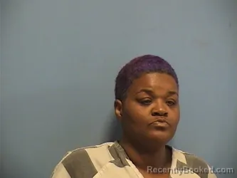 Mugshot of TIAYA ANDERSON