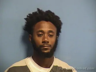 Mugshot of DWAYNE PARKER booked in St Tammany County, Louisiana on March 16, 2026