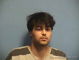 Mugshot of LOUIS WILLIS booked in St Tammany County, Louisiana on March 16, 2026