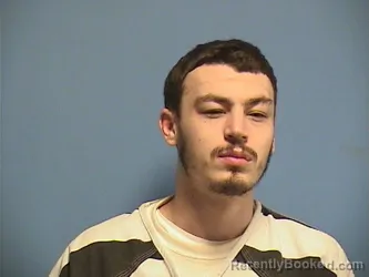 Mugshot of BRYCE NELSON booked in St Tammany County, Louisiana on March 16, 2026