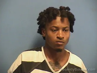 Mugshot of MIKEL SLACK booked in St Tammany County, Louisiana on March 16, 2026