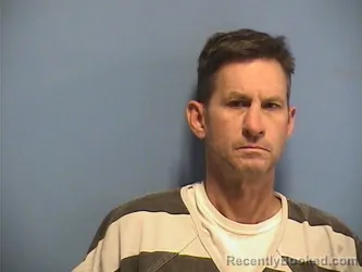 Mugshot of JONATHAN EZELL booked in St Tammany County, Louisiana on March 16, 2026