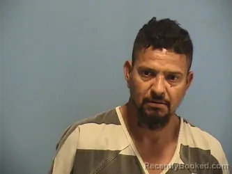 Mugshot of ANIBAL AGURCIA ORTEZ booked in St Tammany County, Louisiana on March 16, 2026