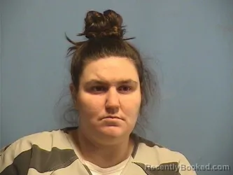 Mugshot of BRITTANY MERRITT