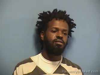 Mugshot of DAVID ALEXANDER