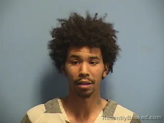 Mugshot of CHAHEEM DEGRUY booked in St Tammany County, Louisiana on March 17, 2026