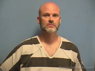 Mugshot of JUSTEN BROWN booked in St Tammany County, Louisiana on March 17, 2026