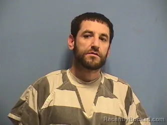 Mugshot of JOSHUA PONSETI booked in St Tammany County, Louisiana on March 17, 2026