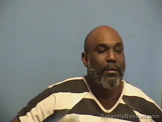 Mugshot of EDWARD ANTHONY booked in St Tammany County, Louisiana on March 18, 2026