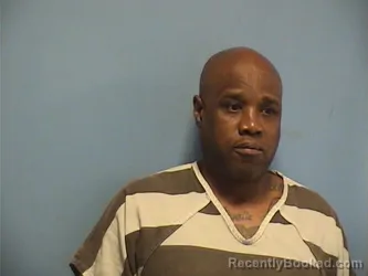 Mugshot of NATHANIEL BURNETTE booked in St Tammany County, Louisiana on March 18, 2026