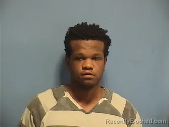 Mugshot of JAMICHAEL POWELL booked in St Tammany County, Louisiana on March 18, 2026