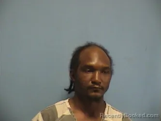 Mugshot of ROY OSBORNE booked in St Tammany County, Louisiana on March 18, 2026