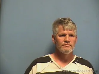 Mugshot of IAN OCMOND booked in St Tammany County, Louisiana on March 18, 2026