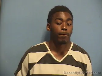 Mugshot of TREVANTE WILLIAMS booked in St Tammany County, Louisiana on March 18, 2026