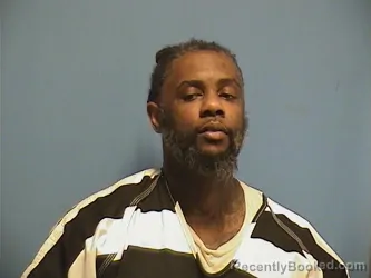 Mugshot of JONATHAN WINSTON booked in St Tammany County, Louisiana on March 18, 2026