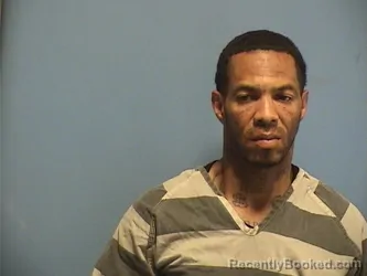 Mugshot of TONY BEN booked in St Tammany County, Louisiana on March 18, 2026