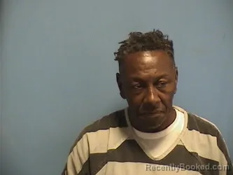 Mugshot of CLAIBORN CARTER booked in St Tammany County, Louisiana on March 18, 2026