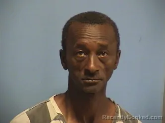 Mugshot of JAMES BROWN booked in St Tammany County, Louisiana on March 18, 2026