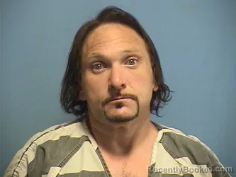 Mugshot of DONALD ARMLIN booked in St Tammany County, Louisiana on March 19, 2026