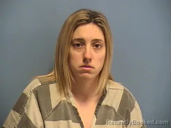 Mugshot of JADE PARFAIT booked in St Tammany County, Louisiana on March 19, 2026