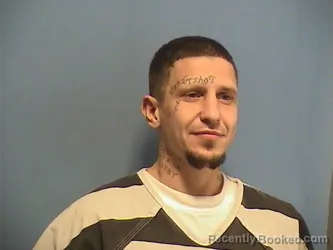 Mugshot of MATTHEW HENDERSHOT booked in St Tammany County, Louisiana on March 19, 2026