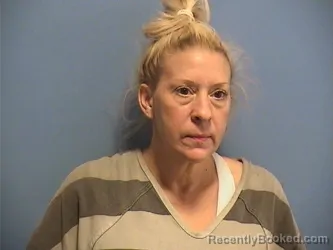 Mugshot of MICHELLE MILLER booked in St Tammany County, Louisiana on March 19, 2026