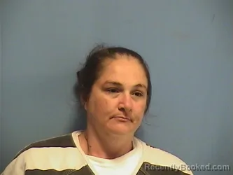 Mugshot of STEPHANIE MORANGE booked in St Tammany County, Louisiana on March 19, 2026