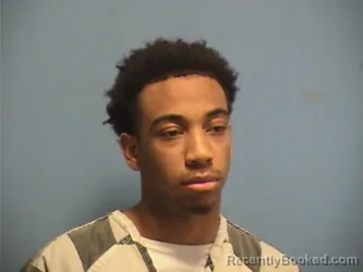 Mugshot of LARENZ GULLAGE booked in St Tammany County, Louisiana on March 19, 2026