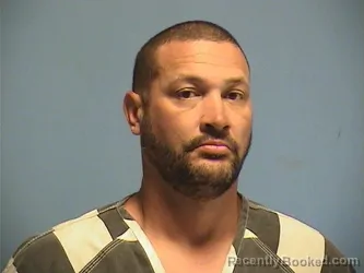 Mugshot of DARRYL BRINDELL booked in St Tammany County, Louisiana on March 19, 2026