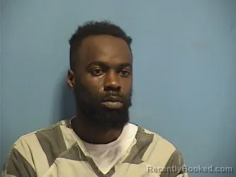 Mugshot of NARKEE HUNTER booked in St Tammany County, Louisiana on March 19, 2026