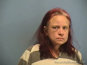 Mugshot of MELISSA EZELL booked in St Tammany County, Louisiana on March 19, 2026