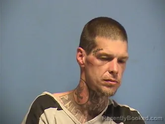 Mugshot of FRANKIE KITCHENS booked in St Tammany County, Louisiana on March 19, 2026