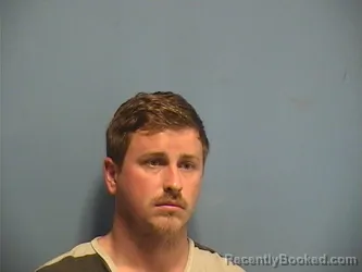 Mugshot of MASON METZ booked in St Tammany County, Louisiana on March 19, 2026