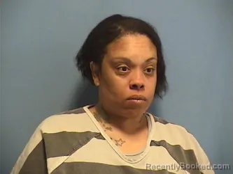 Mugshot of MICHELLE AUGUSTIN booked in St Tammany County, Louisiana on March 19, 2026