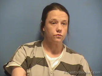 Mugshot of COURTNEY FORD booked in St Tammany County, Louisiana on March 20, 2026