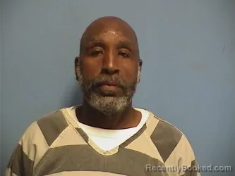 Mugshot of FREDRICK ALEXANDER booked in St Tammany County, Louisiana on March 20, 2026