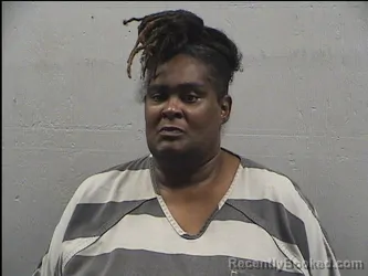 Mugshot of SHERITA MITCHELL booked in St Tammany County, Louisiana on March 20, 2026