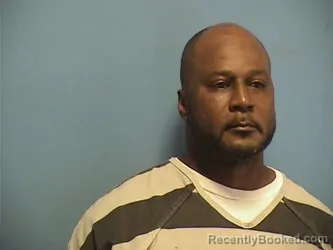 Mugshot of QUANTRELL PORTER booked in St Tammany County, Louisiana on March 20, 2026