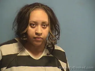 Mugshot of SHAYNELLE NIX booked in St Tammany County, Louisiana on March 20, 2026