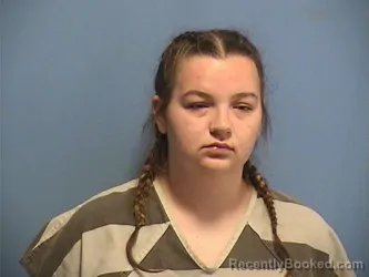 Mugshot of MIA WEST booked in St Tammany County, Louisiana on March 20, 2026