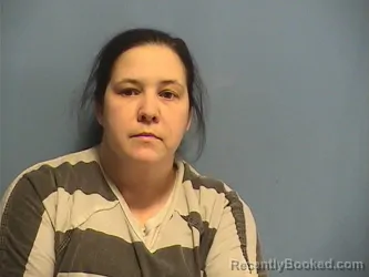 Mugshot of LEANN SIMON booked in St Tammany County, Louisiana on March 20, 2026