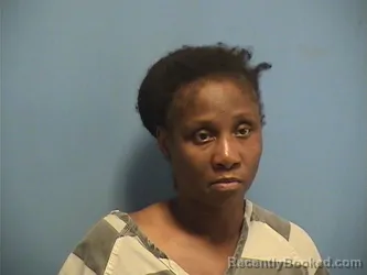 Mugshot of ASHLEY HOWARD booked in St Tammany County, Louisiana on March 20, 2026