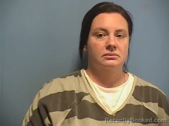 Mugshot of CARLI MARR booked in St Tammany County, Louisiana on March 20, 2026