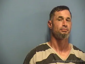 Mugshot of MICHAEL BLANK booked in St Tammany County, Louisiana on March 20, 2026