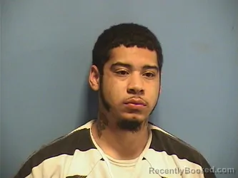 Mugshot of ALVIN SANTAMARINA booked in St Tammany County, Louisiana on March 20, 2026