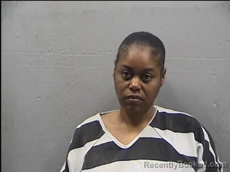 Mugshot of KENYETTA WEST booked in St Tammany County, Louisiana on March 20, 2026