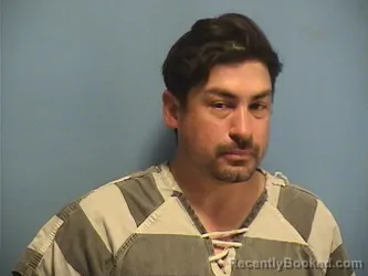 Mugshot of BRANDON SCULLY booked in St Tammany County, Louisiana on March 21, 2026